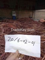 wire copper scrap