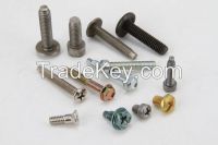 Machine Screws