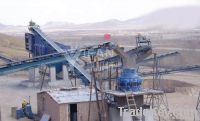 Stone Crushing Plant