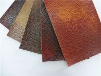 pvc synthetic leather used in sofa and chair