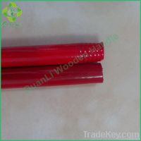 Chinese fork wood handle