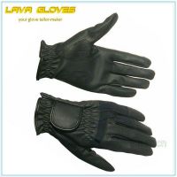Pu Leather Sport Glove For Golf Custom Gf1004