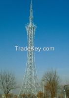 Broadcast & TV tower
