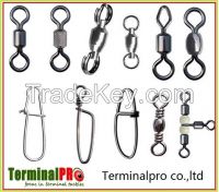 Fishing Swivels And Snaps