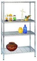 Coldroom Wire Shelving