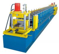 full automatic products c or z purlin roll forming machine