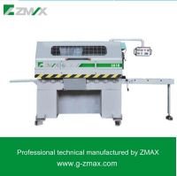 Plank multi-rip saw machine