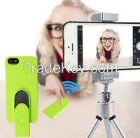 2014 Newest Bluetooth Shutter Case for iphone 5/5S, photo shutter