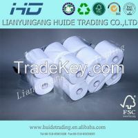 100% virgin wood material and 2 ply wholesale toilet paper