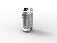 IPL RF E-light + Nd yag laser Beauty Machine For Hair Removal,Pigment Removal XG-N1000