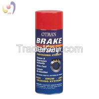 Empty aerosol can for car care