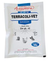 TERRACOLIVET (Verterinary Medicine