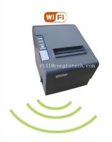 80mm WiFi POS Thermal Receipt Printer with 250mm/s Printing Speed