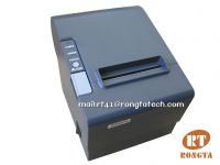80mm Thermal Receipt printer with 250mm/s High Printing Speed