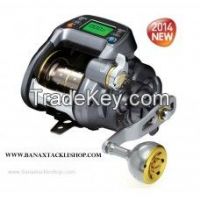 Banax Kaigen 7000HM High Technology Fishing Reel 2014-2015