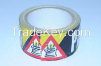 Hot selling Warning caution tape,Party barricade Tape