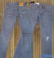 High Quality Gents Denim Jeans - Skinny Jeans with Stretch