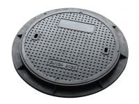 Manhole Cover