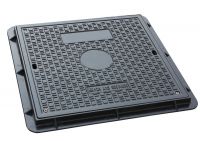 Manhole Cover