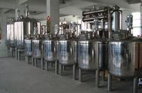 high quality stainless steel reactor