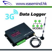 Modbus 3G and Ethernet Data Logger