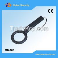 Portable Handheld Metal Detector MD-300, high sensitivity metal scanne