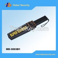 High sensitivity Handheld Metal Detector MD-3003B1, universal-type por