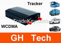 3G WCDMA Car GPS Tracker System GPRS Anti Theft Automotive Tracking Device