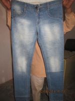 Jeans 900 pcs @ Rs. 180/- or 3 Usd