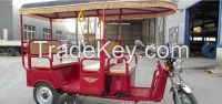 hot sale electric tricycle for passenger