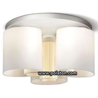 Modern home ceiling lights with glass shade