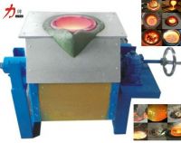 Medium Frequency M.F. Induction Melting Furnace