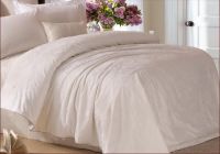 White Summer Silk Duvet