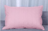 colorful down pillow
