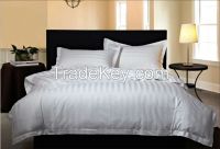 Streak Cotton Duvet Cover