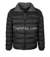 men sport down jacket