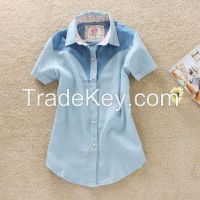 Women's Denim Shirts