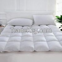 one layer down feather mattress