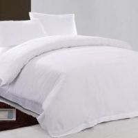 hotel white duvet cover