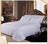 Streak Cotton Bed Sheet