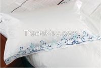 flash embroider pillow case