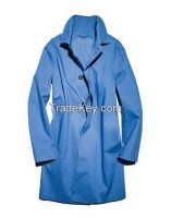 long raincoat