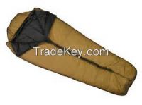 mummy sleeping bag for camping