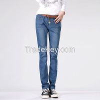 2014 New Fashion Women Jeans/New style Jeans/Cotton Jeans