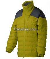 men sport down jacket