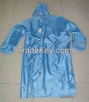 long Raincoat