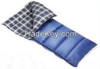 outdoor envelope sleeping bag