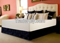 medium-firm queen-size foam mattress