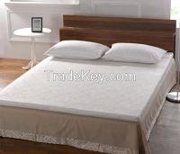 jacquard memory foam  mattress