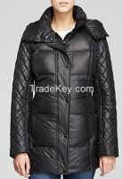 women 's fashion down jacket